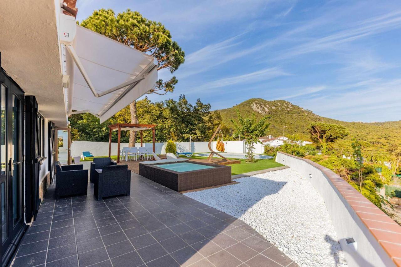 La Villa De Los Mares Bell-Lloc  外观 照片