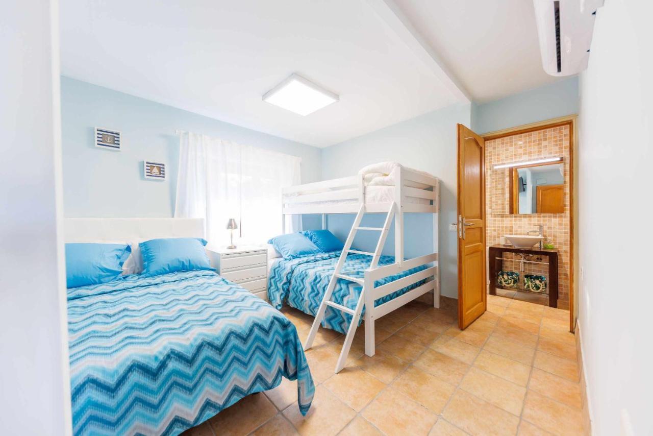 La Villa De Los Mares Bell-Lloc  外观 照片
