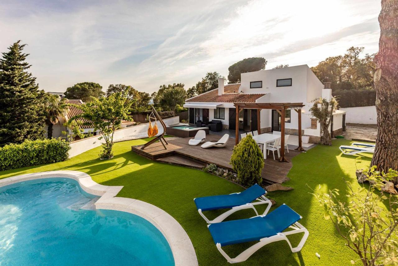 La Villa De Los Mares Bell-Lloc  外观 照片